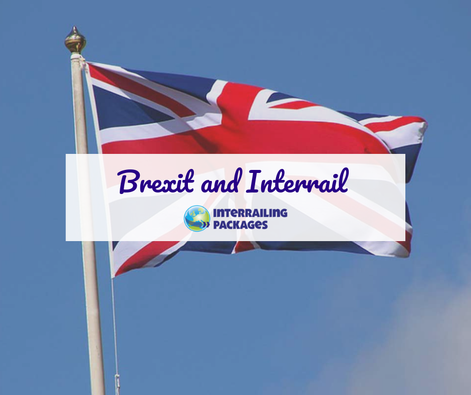 Brexit Interrail News Interrailing Packages