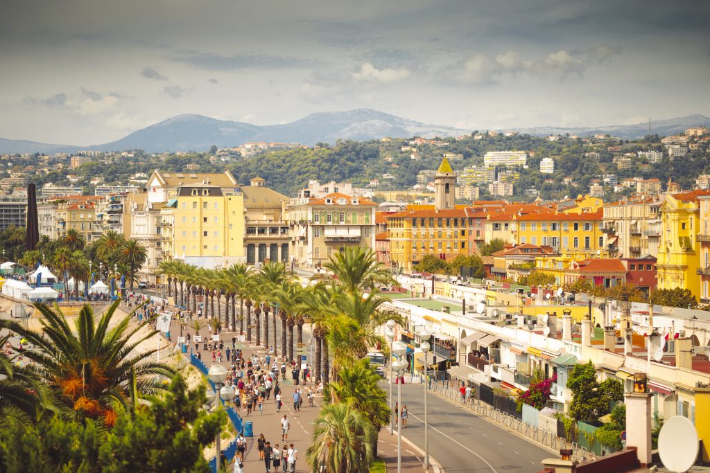 Nice- French Riviera